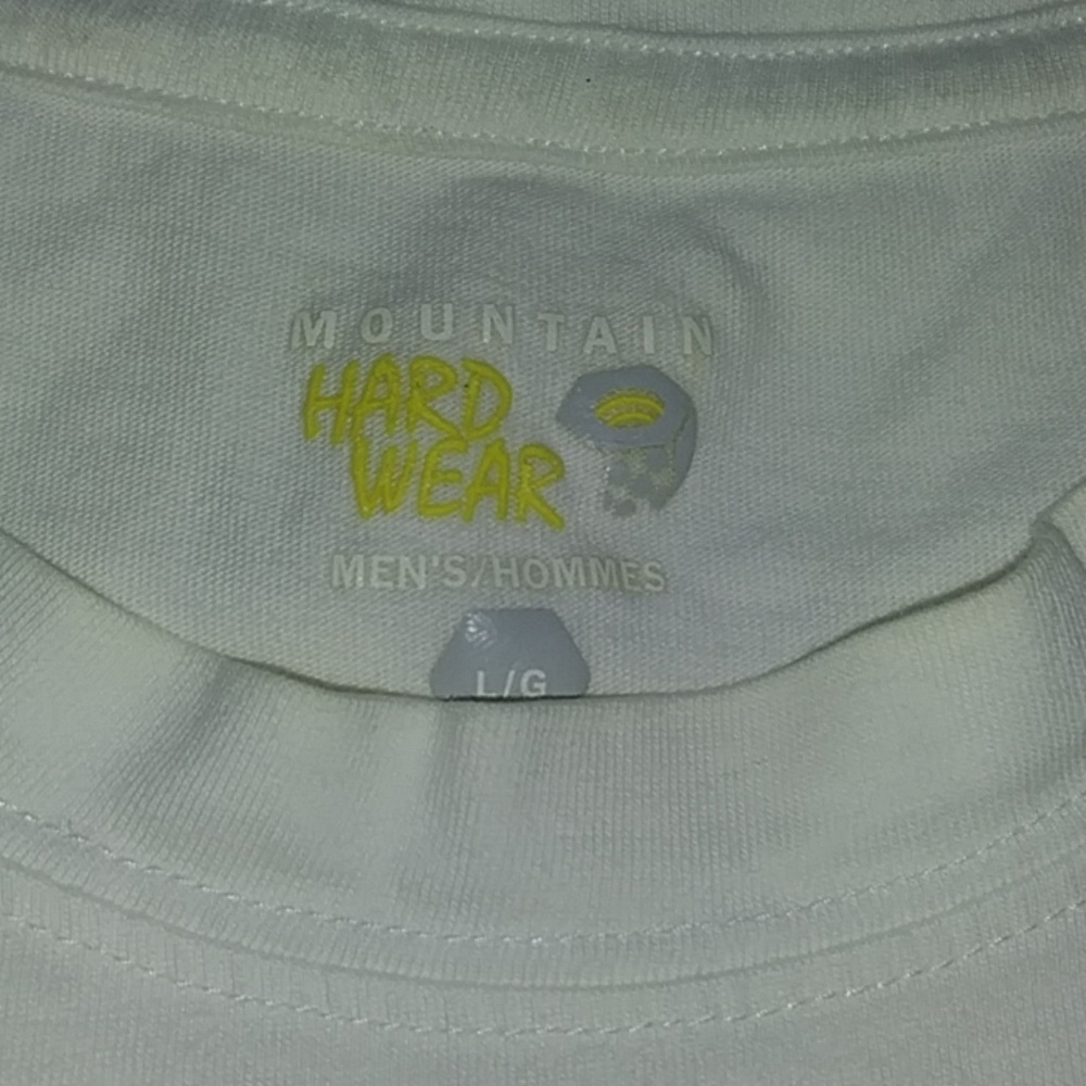 Mountain Hard Wear Tee